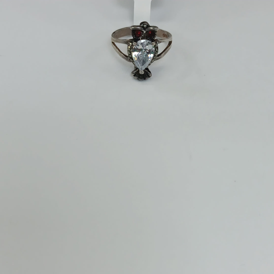 ANILLO PLATA 2.7 GRMS (SEMINUEVO)