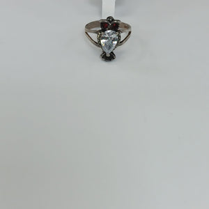 ANILLO PLATA 2.7 GRMS (SEMINUEVO)