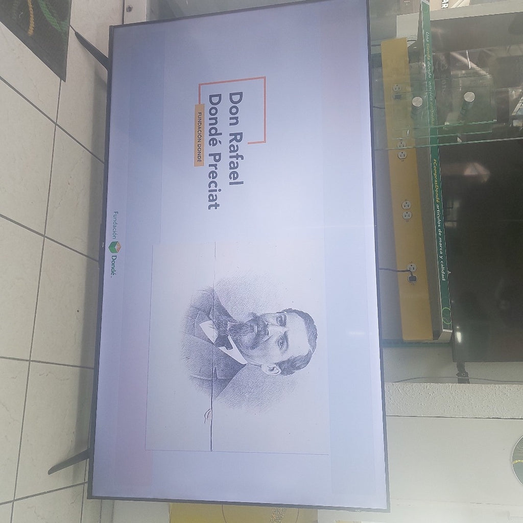 PANTALLA TCL 65Q5K (2025) 65" QLED 4K (SEMINUEVO)