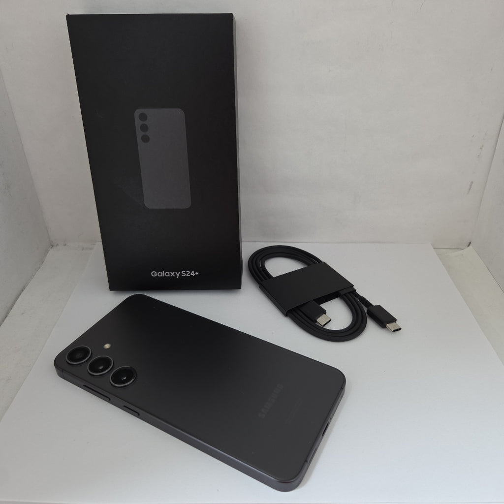 CELULAR SAMSUNG GALAXY S24 + SM-S926B (2024) 256 GB 12 GB RAM (SEMINUEVO)