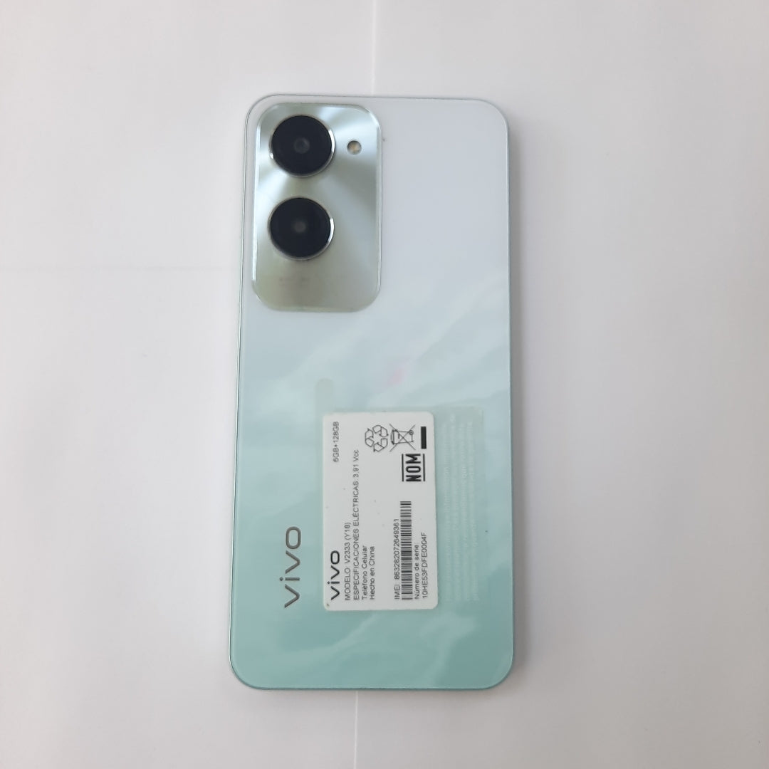 CELULAR VIVO Y18 V2333 128 GB 6 GB (SEMINUEVO)