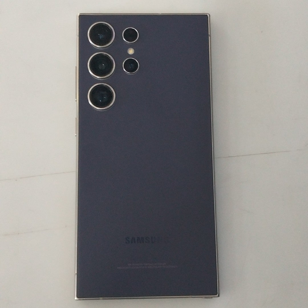 CELULAR SAMSUNG GALAXY S24 ULTRA SM-S928B (2024) 512 GB 12 GB RAM (SEMINUEVO)