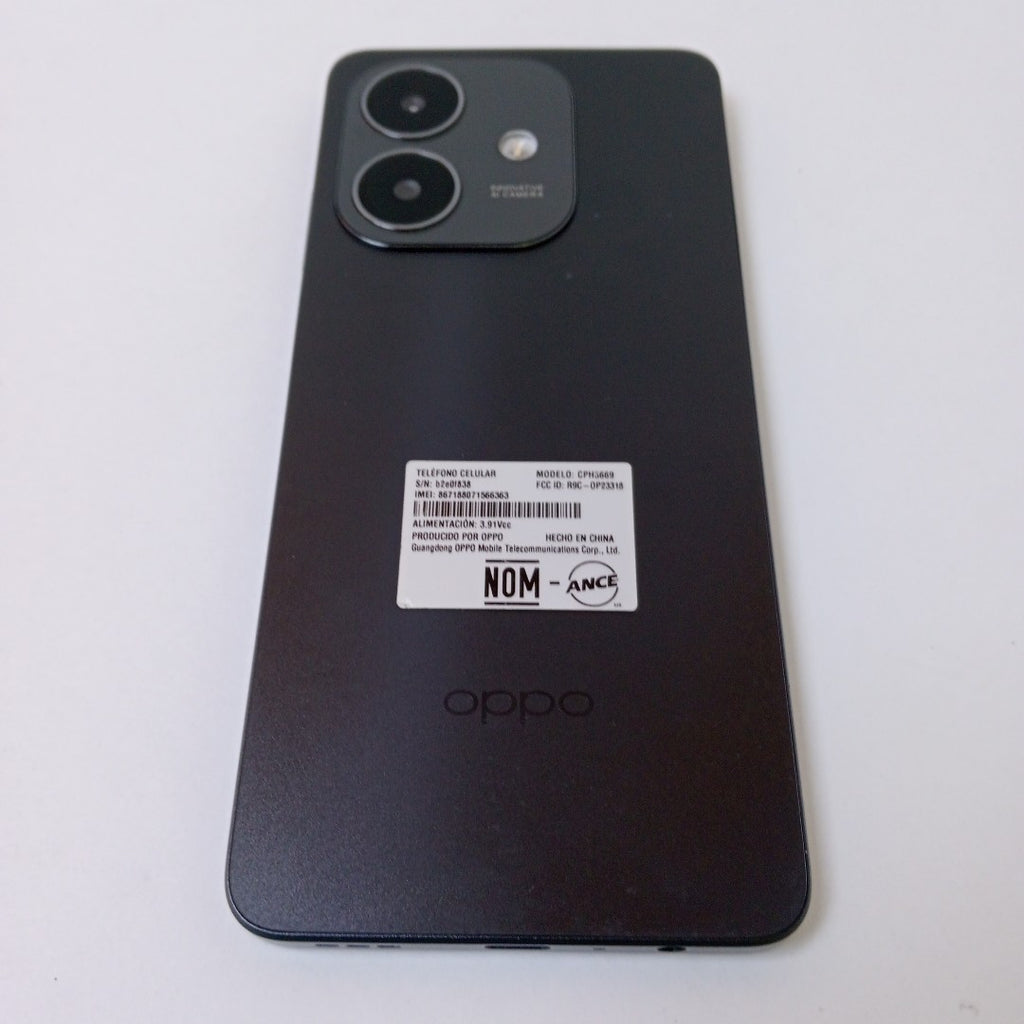 CELULAR OPPO  A60 CPH3669 256 GB 8 GB RAM (SEMINUEVO)