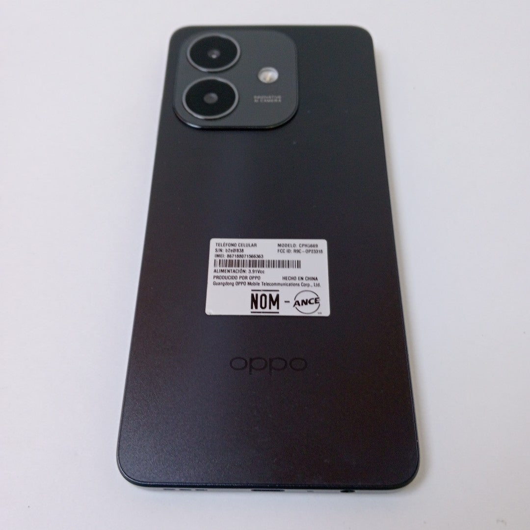 CELULAR OPPO  A60 CPH3669 256 GB 8 GB RAM (SEMINUEVO)