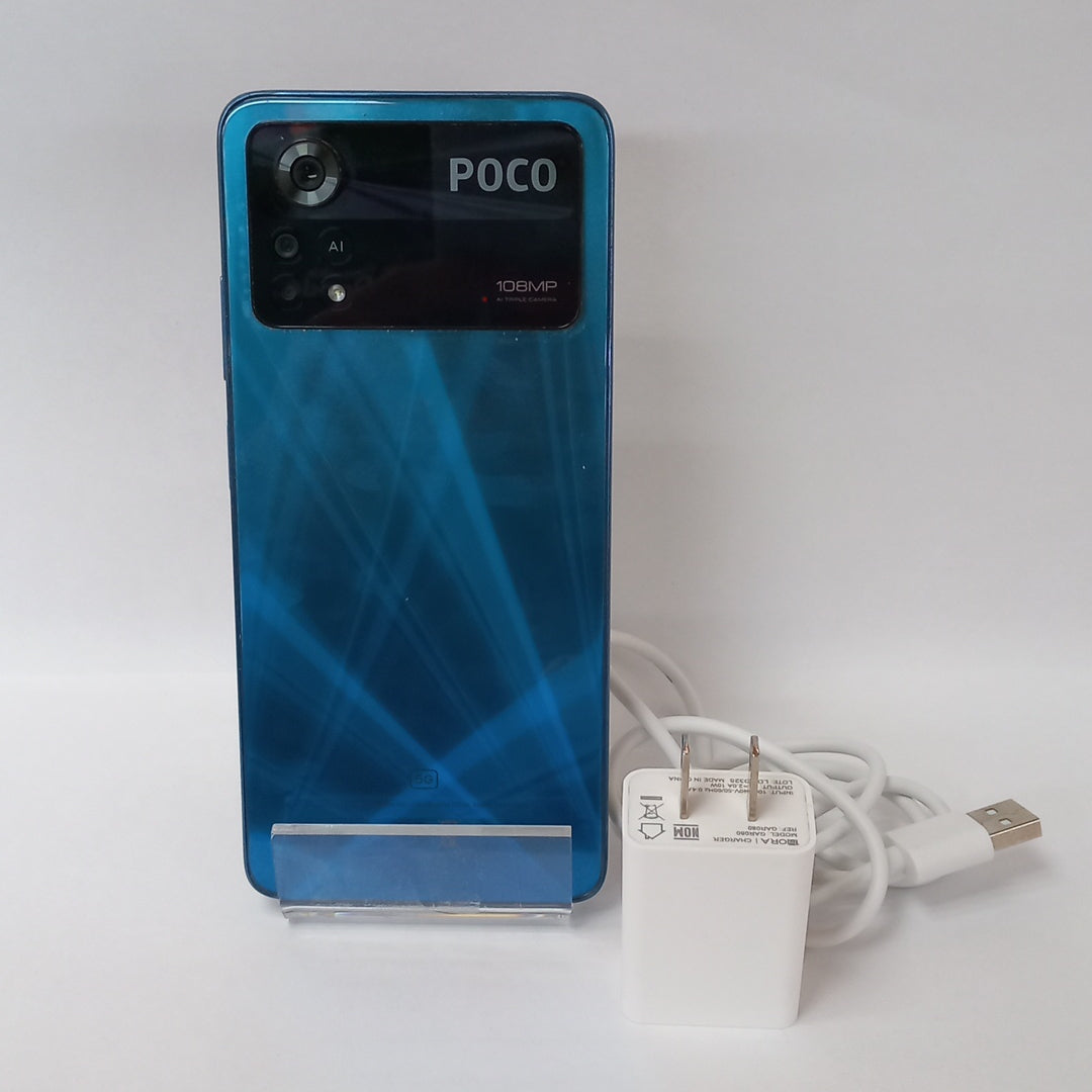 CELULAR XIAOMI POCO X4 PRO 5G 2201116PG (2022) 256 GB 8 GB RAM