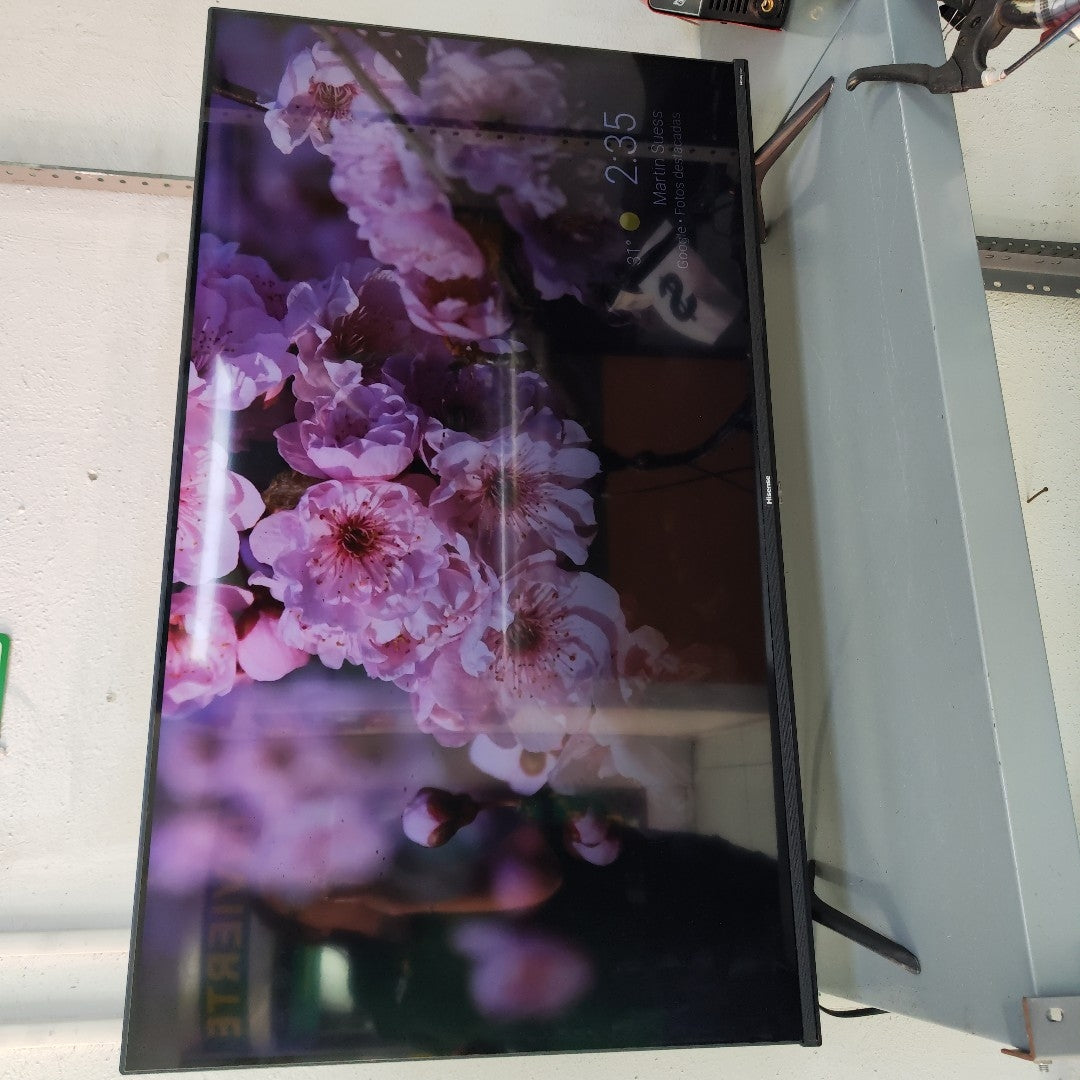PANTALLA HISENSE 43A6G (2022) 43" LED 4K (SEMINUEVO)