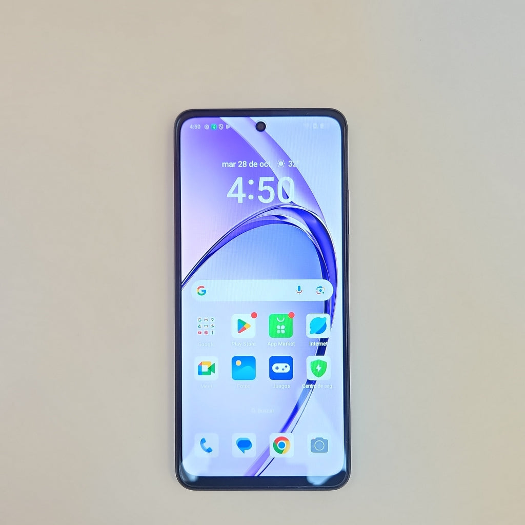 CELULAR OPPO  A80 5G CPH2639 (2024) 256 GB 8 GB RAM (SEMINUEVO)