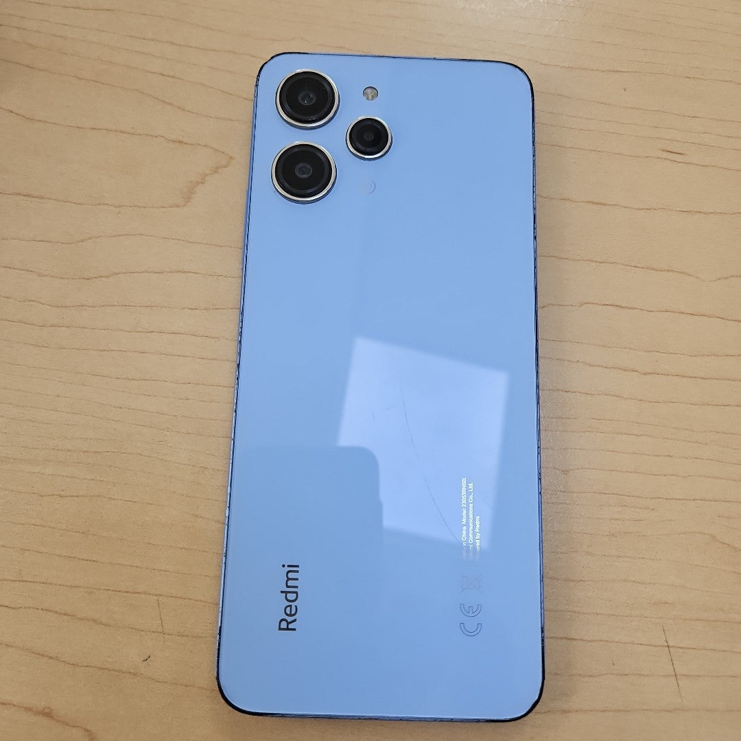 CELULAR XIAOMI REDMI 12 23053RN02L 256 GB 8 GB RAM (SEMINUEVO)