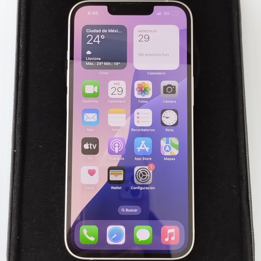 CELULAR APPLE IPHONE 14 A2881 256 GB 6 GB RAM