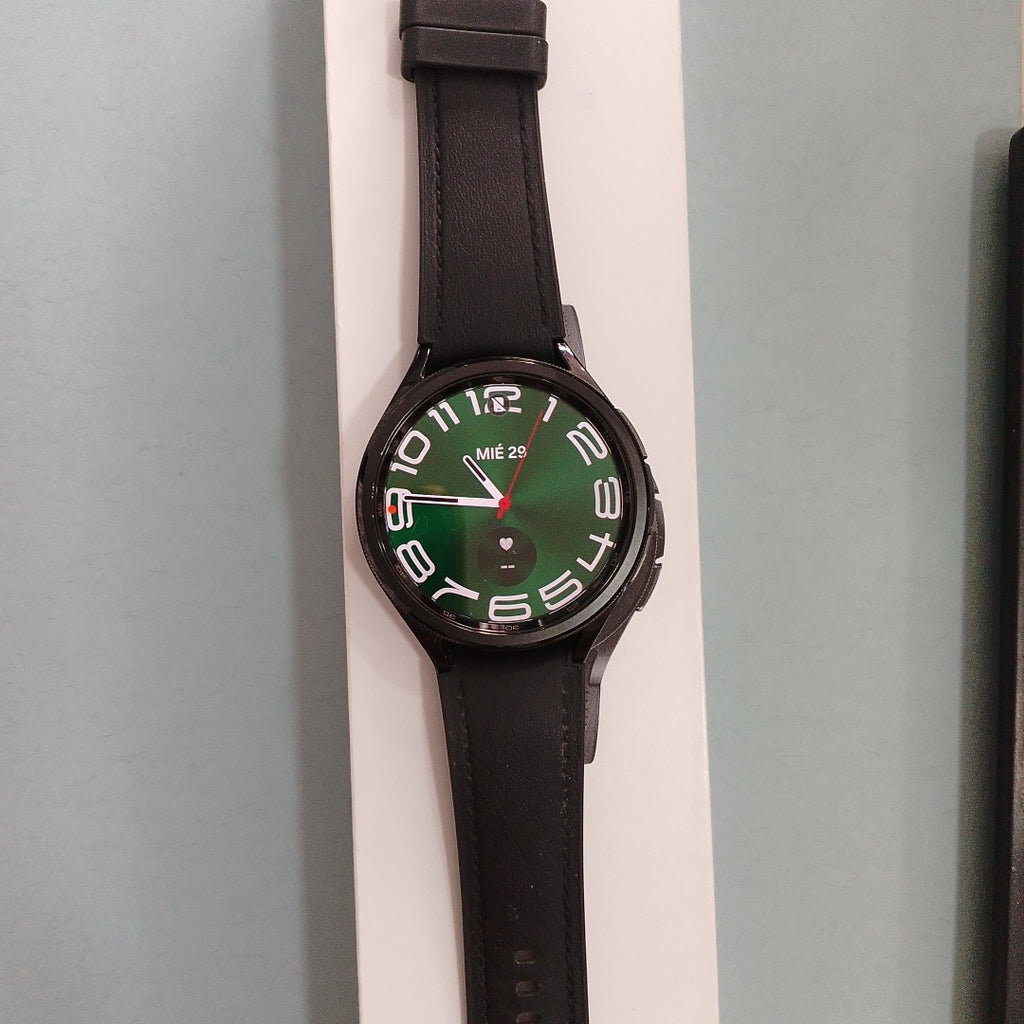 SMARTWATCH SAMSUNG GALAXY WATCH 6 CLASSIC SM-R960 47 MM GPS (SEMINUEVO)