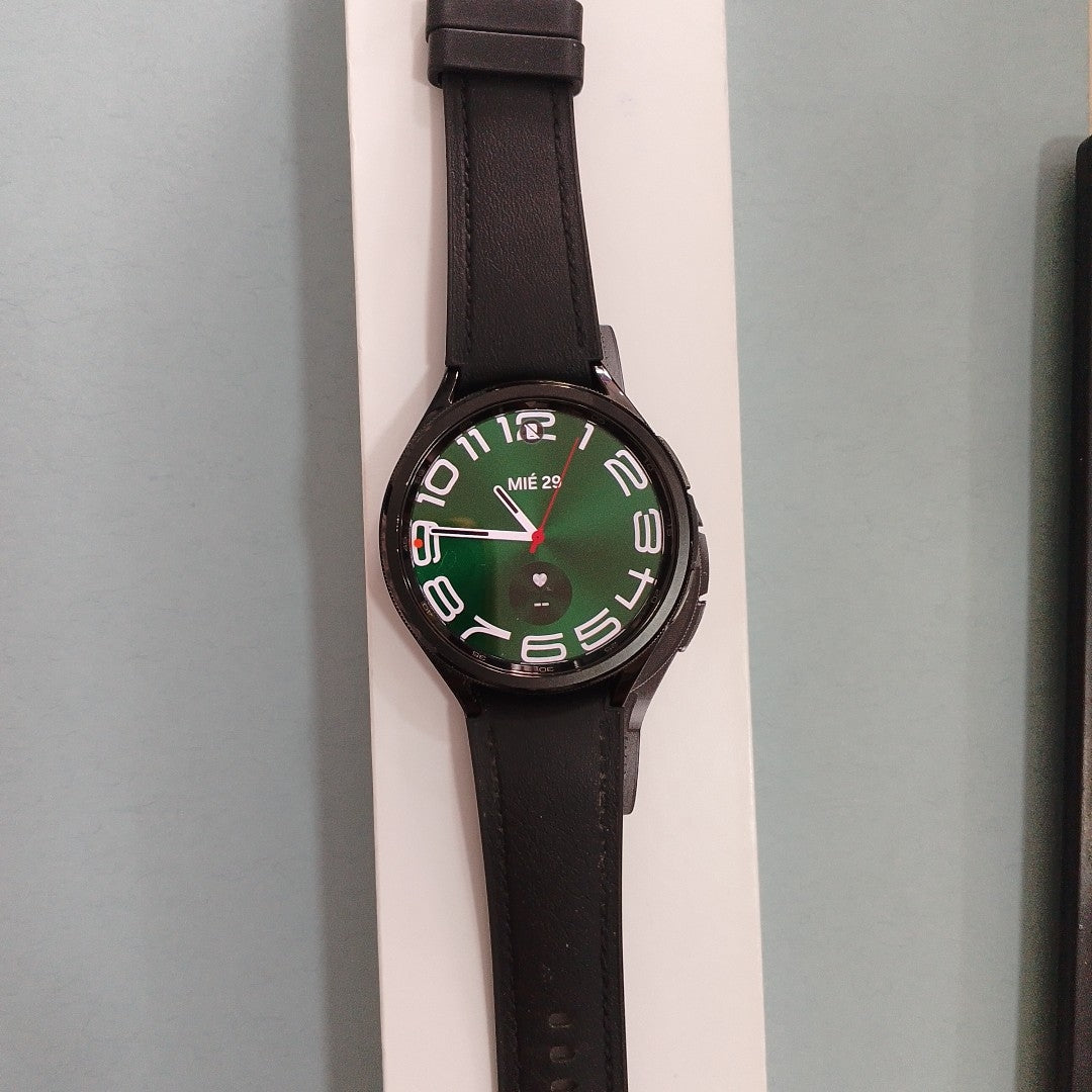 SMARTWATCH SAMSUNG GALAXY WATCH 6 CLASSIC SM-R960 47 MM GPS (SEMINUEVO)