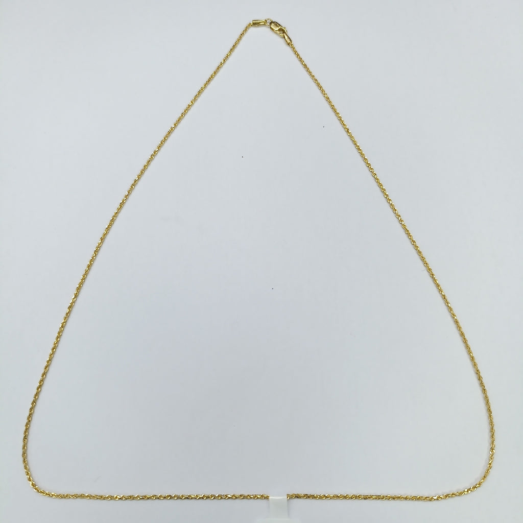 CADENAS TORSAL ORO 14K 3.2 (NUEVO)