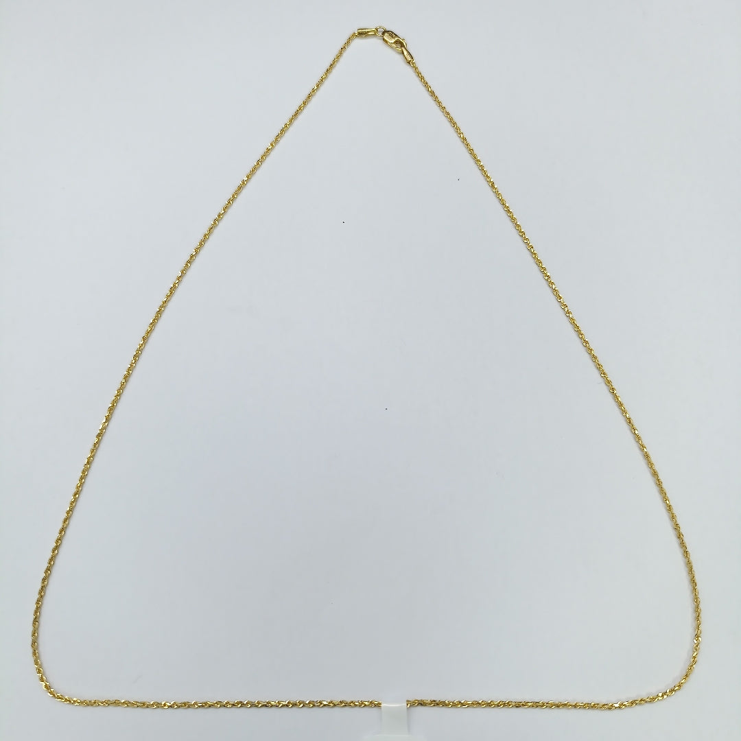 CADENAS TORSAL ORO 14K 3.2 (NUEVO)