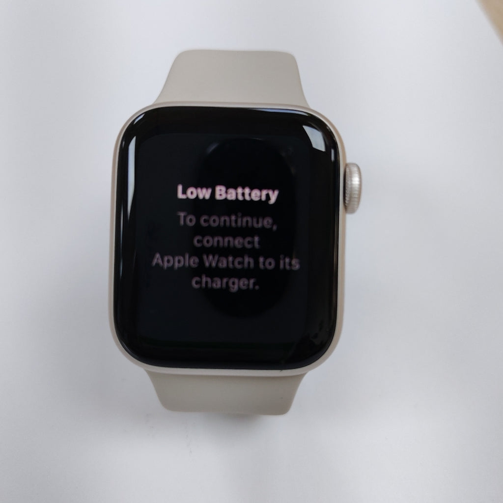 SMARTWATCH APPLE SE 2 ALUMINIO A2722 40 MM GPS (SEMINUEVO)