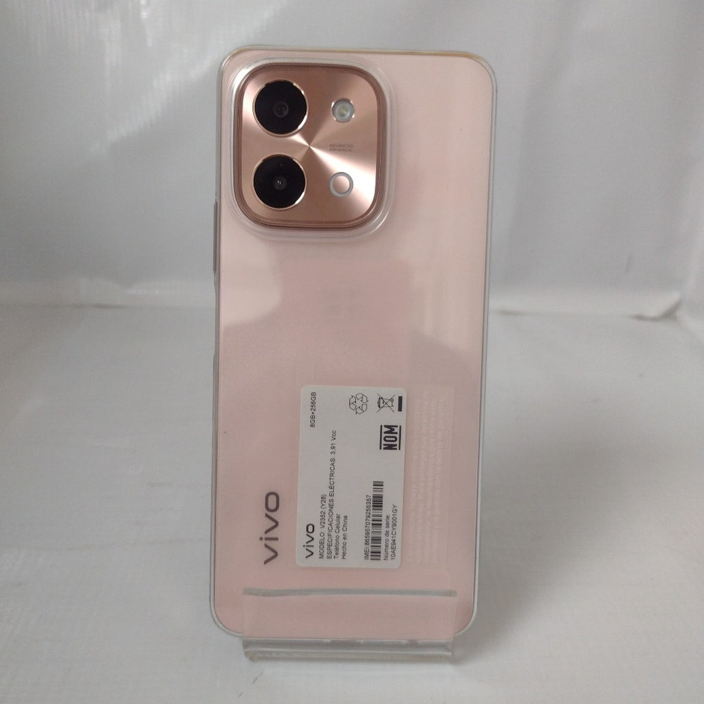 CELULAR VIVO Y28 V2352 256 GB 8 GB RAM (SEMINUEVO)