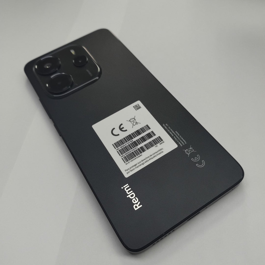 CELULAR XIAOMI REDMI NOTE 14 24117RN76L (2025) 256 GB 8 GB RAM (SEMINUEVO)