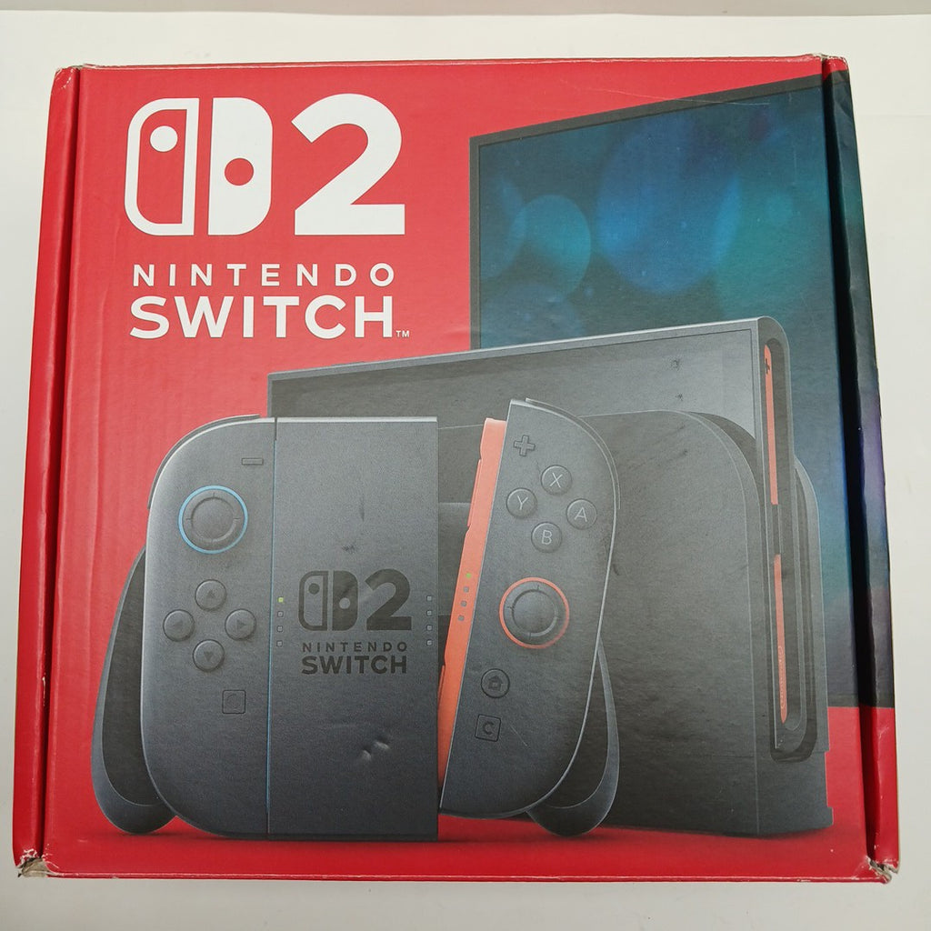 CONSOLA DE VIDEOJUEGO NINTENDO SWITCH 2 256 GB (SEMINUEVO)