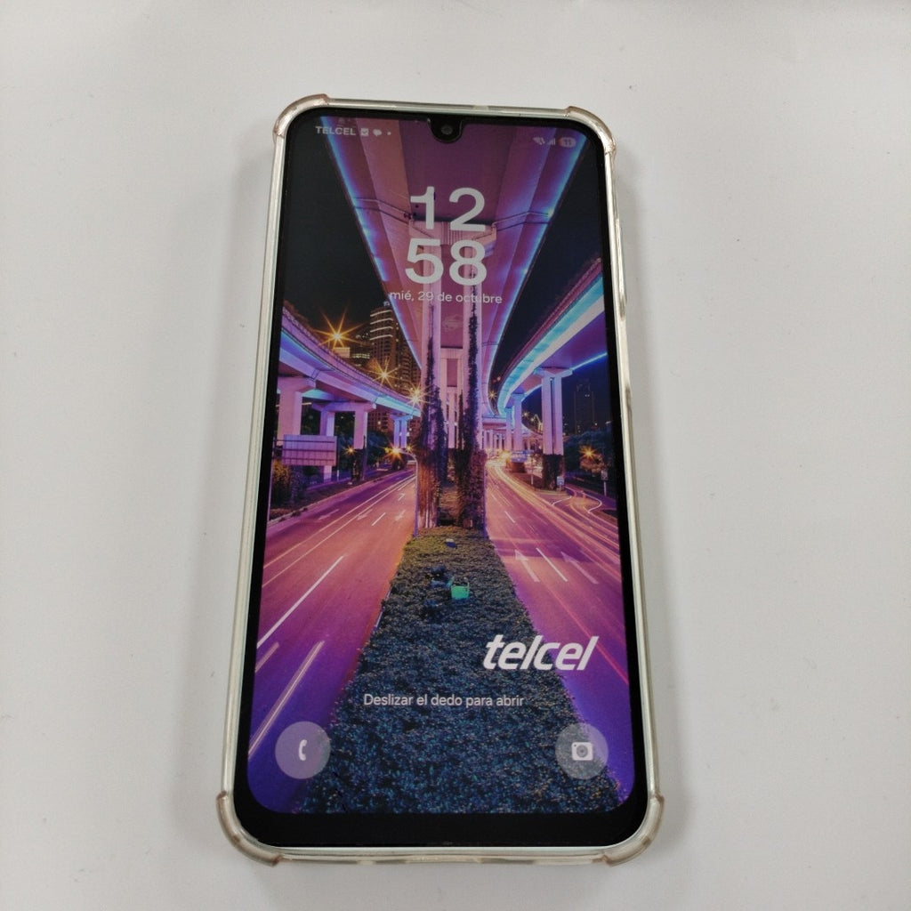 CELULAR SAMSUNG GALAXY A16 SM-A165M (2024) 128 GB 4 GB RAM (SEMINUEVO)