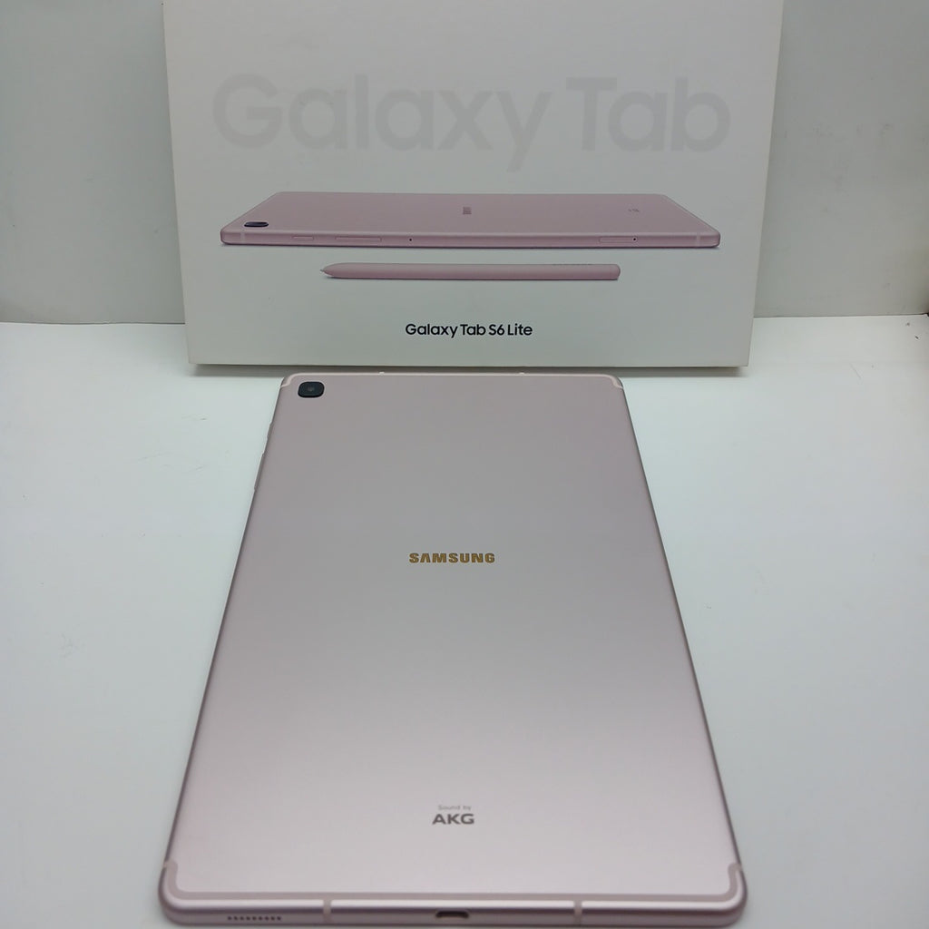 TABLETA SAMSUNG GALAXY TAB S6 LITE SM-P620 (2024) 128 GB 4 GB RAM (SEMINUEVO)