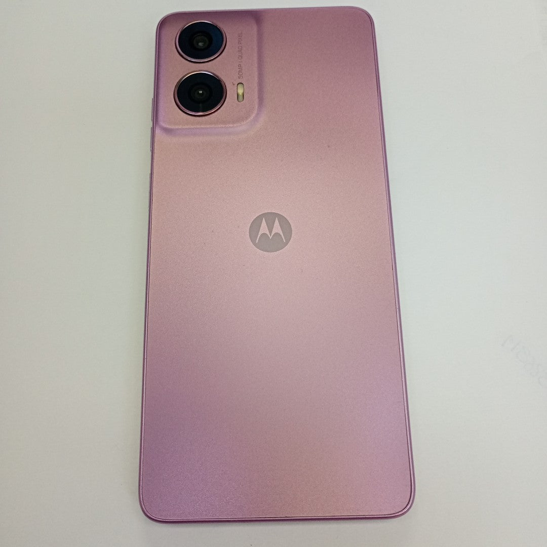 CELULAR MOTOROLA MOTO G24 XT2423-1 (2024) 256 GB 4 GB RAM (SEMINUEVO)