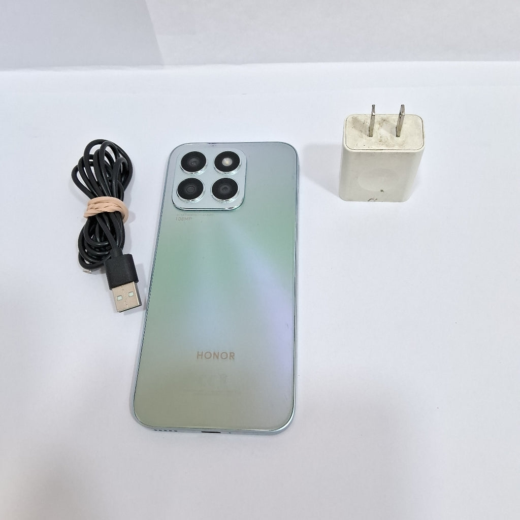 CELULAR HONOR X8B LLY-LX3 (2023) 256 GB 8 GB RAM (SEMINUEVO)