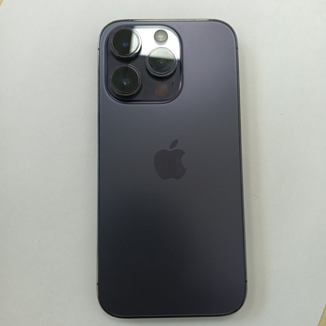 CELULAR APPLE IPHONE 14 PRO A2889 512 GB 6 GB RAM (SEMINUEVO)