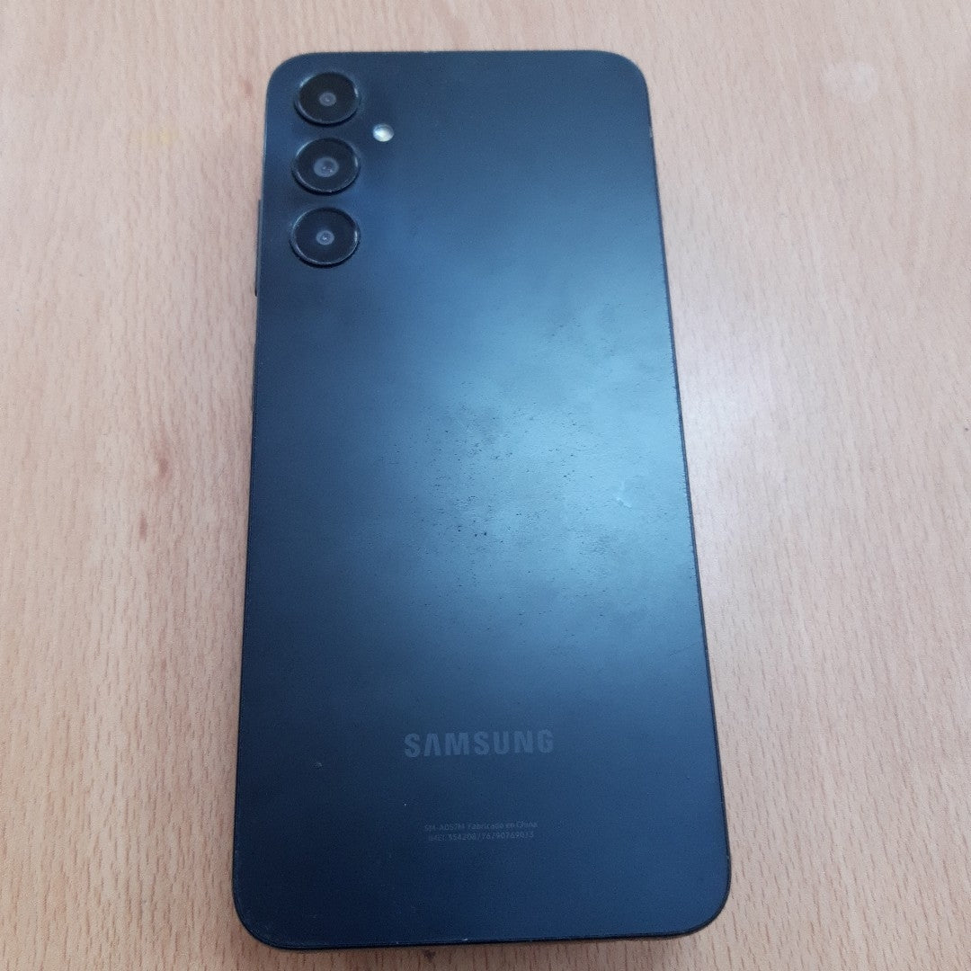 CELULAR SAMSUNG GALAXY A05S SM-A057M (2023) 64 GB 4 GB RAM (SEMINUEVO)