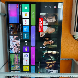 PANTALLA LG 55UR7800PSB (2024) 55" LED 4K (SEMINUEVO)