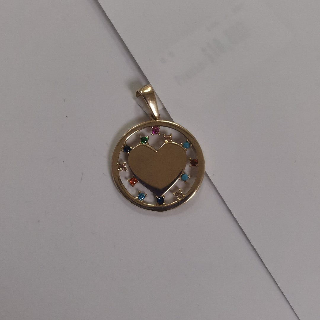 DIJES ORO 14K 2.2 (NUEVO)