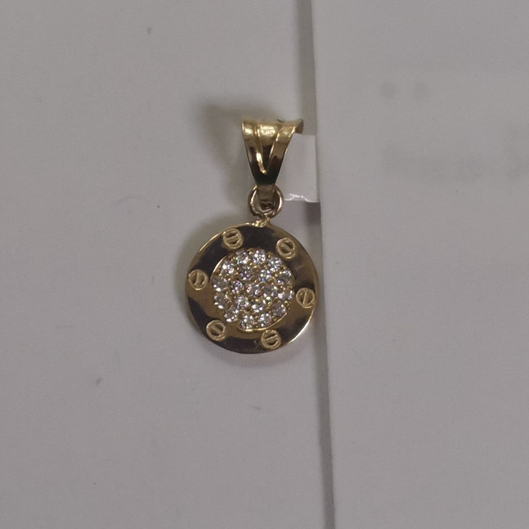 DIJES ORO 14K 0.8 (NUEVO)