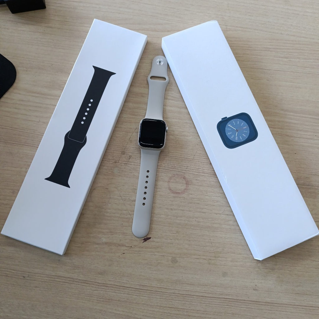 SMARTWATCH APPLE SE 2 ALUMINIO A2722 40 MM GPS (SEMINUEVO)