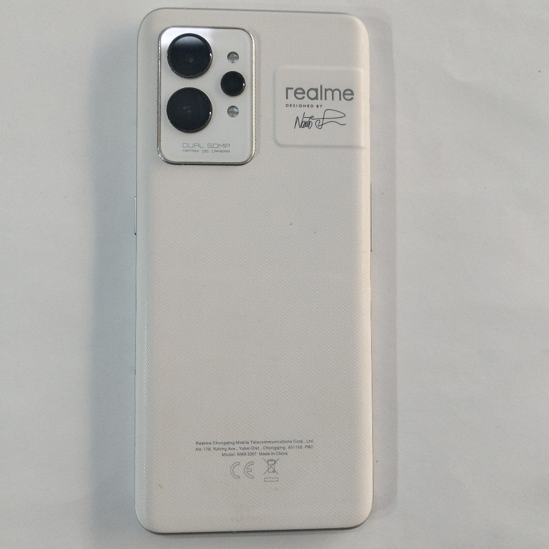 CELULAR REALME GT2 PRO RMX3301 256 GB 12 GB RAM (SEMINUEVO)