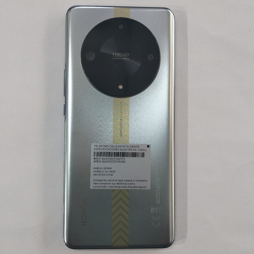 CELULAR HONOR X9B 5G ALI-NX3P 512 GB 8 GB RAM (SEMINUEVO)