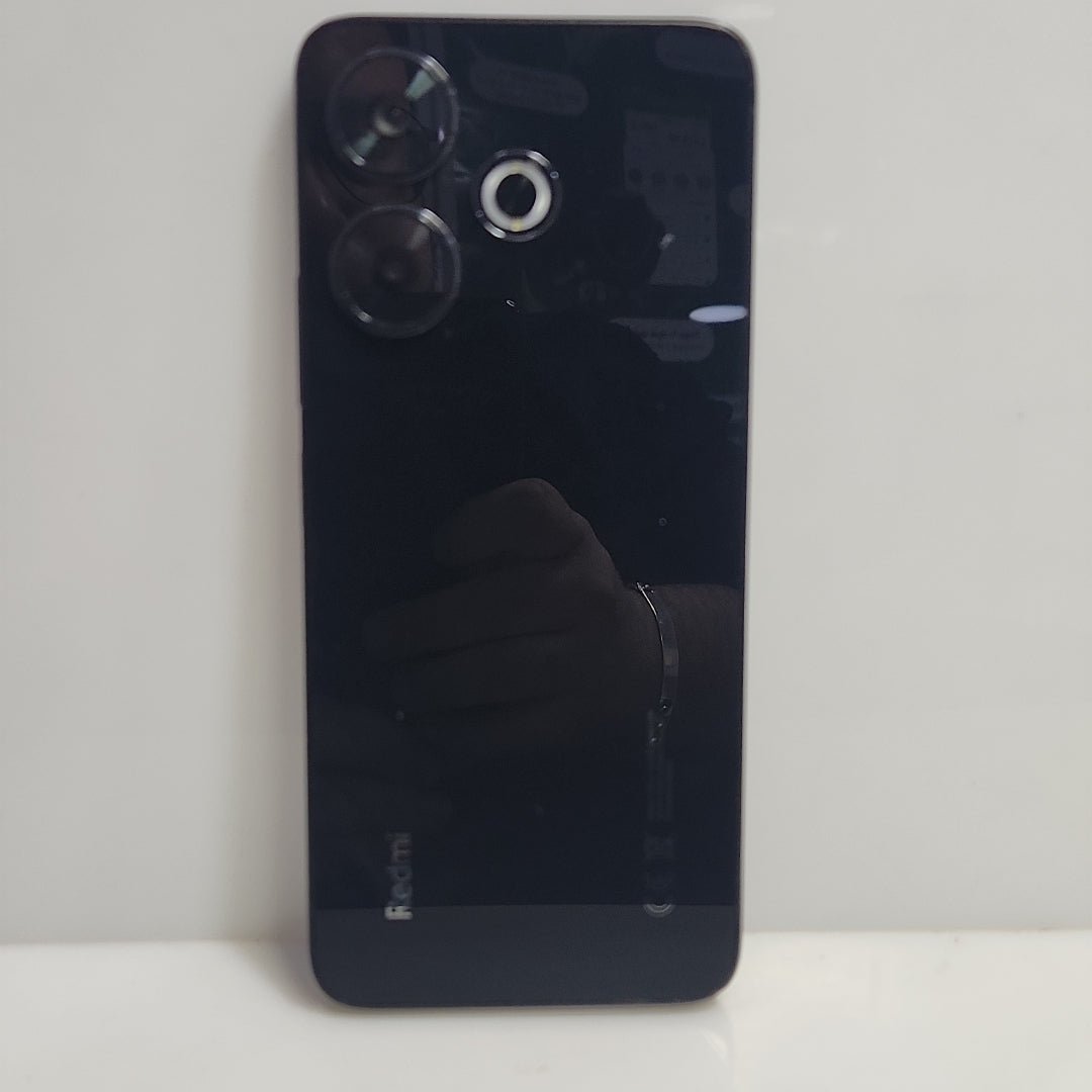 CELULAR XIAOMI REDMI 13 24049RN28L (2024) 256 GB 8 GB RAM (SEMINUEVO)