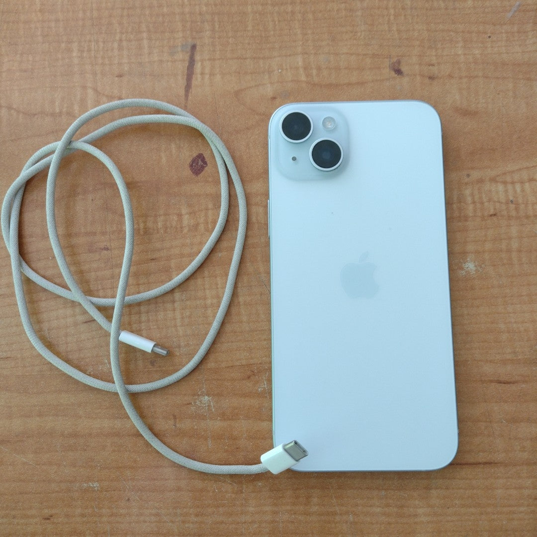 CELULAR APPLE IPHONE 15 PLUS A3096 128 GB 6 GB RAM (SEMINUEVO)