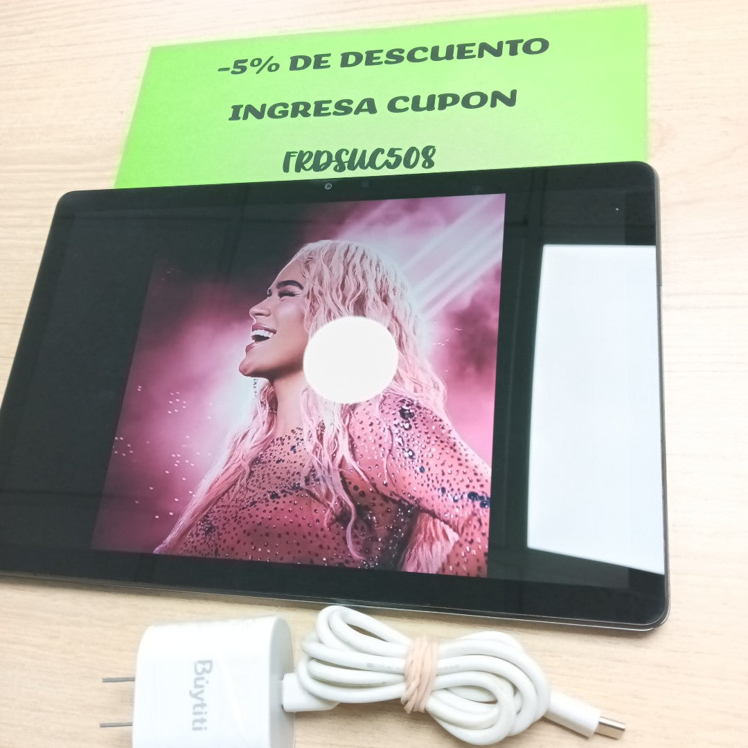 TABLETA LENOVO TAB M10 3 TB328FU 32 GB 3 GB RAM (SEMINUEVO)