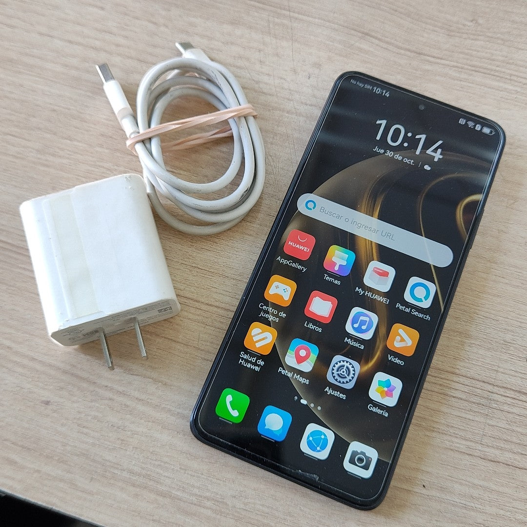 CELULAR HUAWEI NOVA 12I CTR-L81 (2024) 128 GB 8 GB RAM (SEMINUEVO)