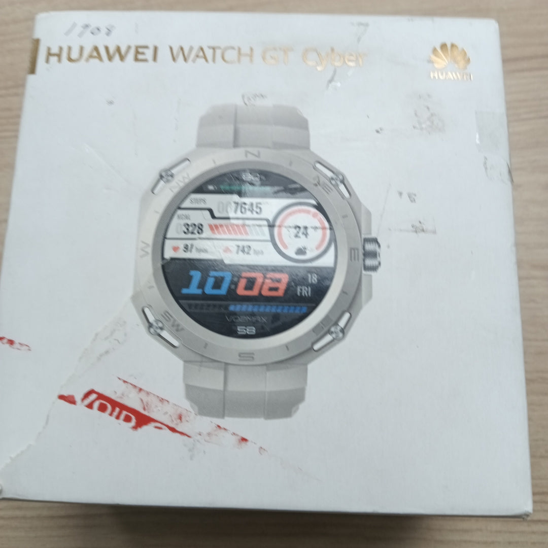 SMARTWATCH HUAWEI GTCYBER AND-B19 46 MM GPS (SEMINUEVO)