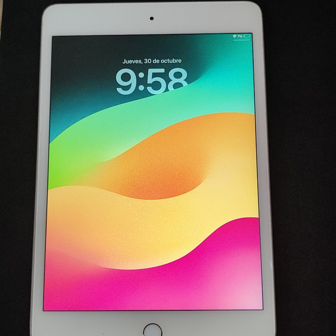 TABLETA APPLE IPAD MINI 5 A2133 64 GB 3 GB RAM (SEMINUEVO)