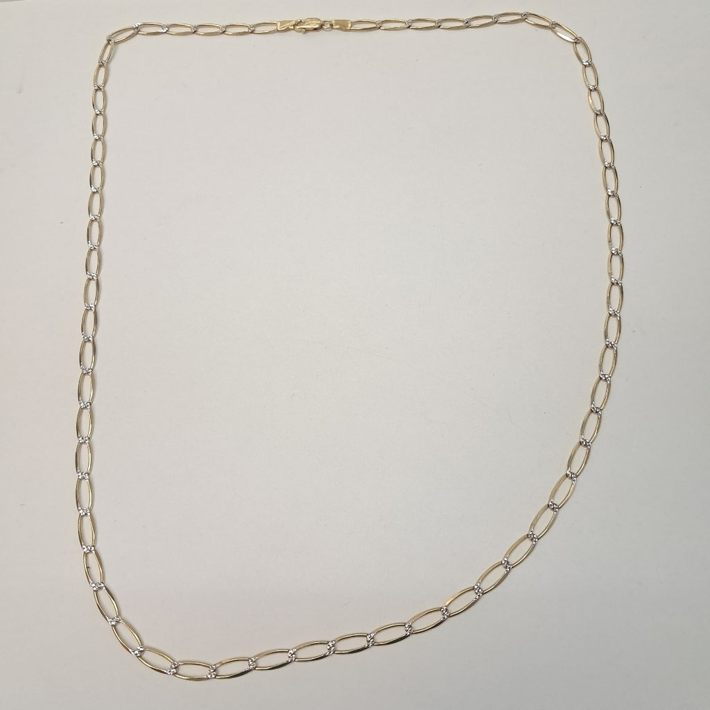 CADENAS ESPECIAL ORO 14K 11.3 (NUEVO)