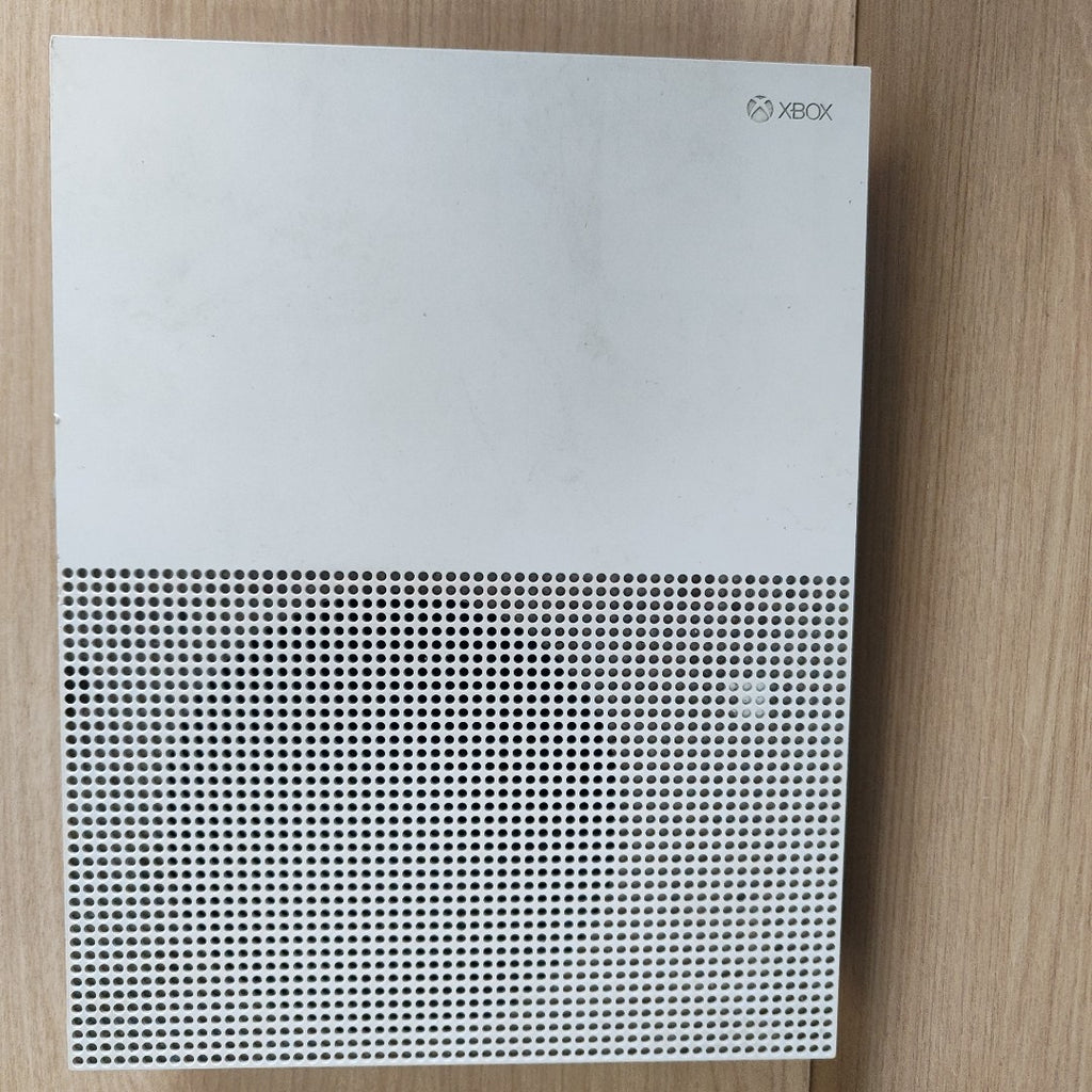 CONSOLA DE VIDEOJUEGO MICROSOFT XBOX ONE S 1 TB (SEMINUEVO)