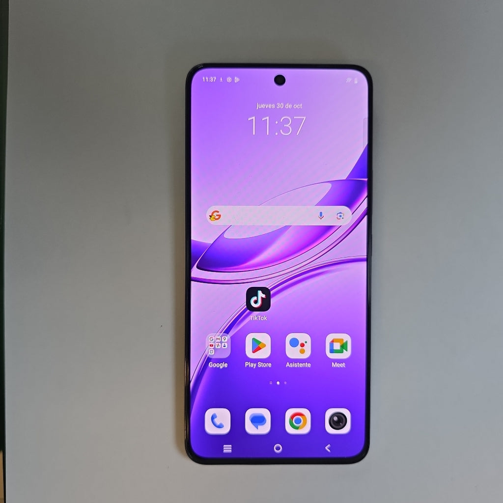 CELULAR VIVO V50 LITE V2441 (2025) 256 GB 8 GB RAM (SEMINUEVO)