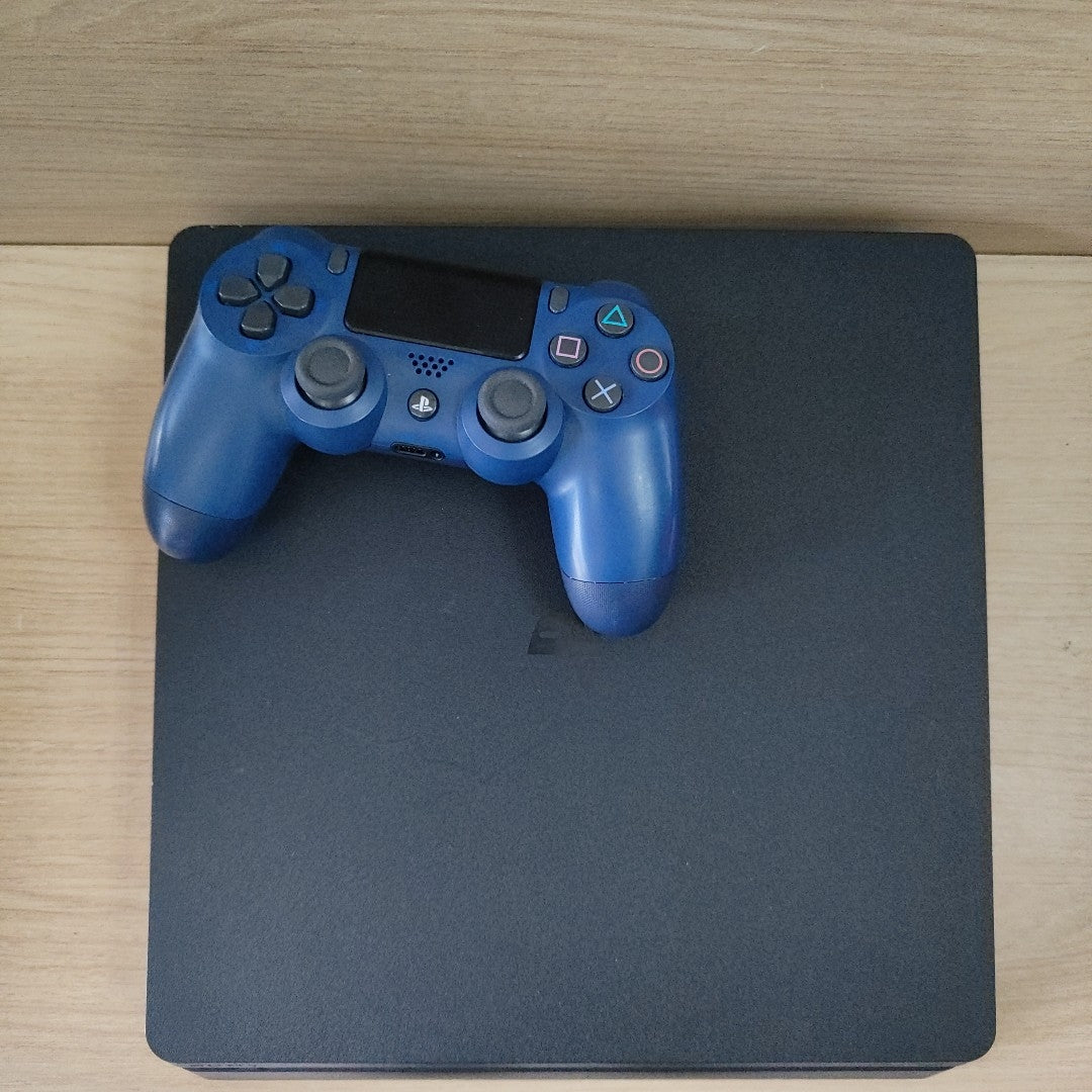 CONSOLA DE VIDEOJUEGO SONY PS4 SLIM 1 TB (SEMINUEVO)