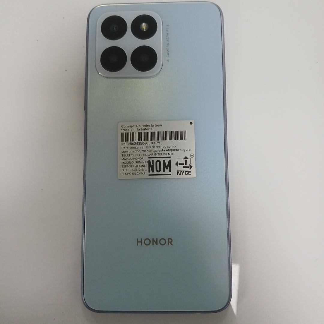 CELULAR HONOR X8A 5G RBN-NX3 128 GB 6 GB RAM (SEMINUEVO)