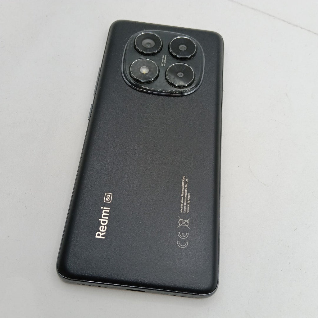 CELULAR XIAOMI REDMI NOTE 14 PRO 5G 24090RA29G (2025) 256 GB 8 GB RAM (SEMINUEVO)