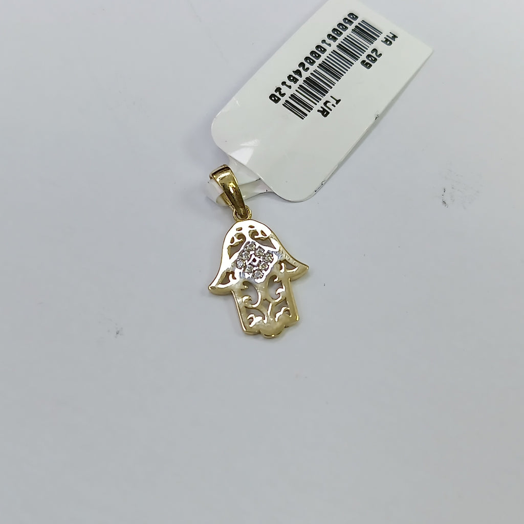 DIJES ORO 14K 0.8 (NUEVO)