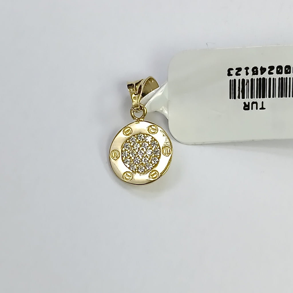 DIJES ORO 14K 0.8 (NUEVO)