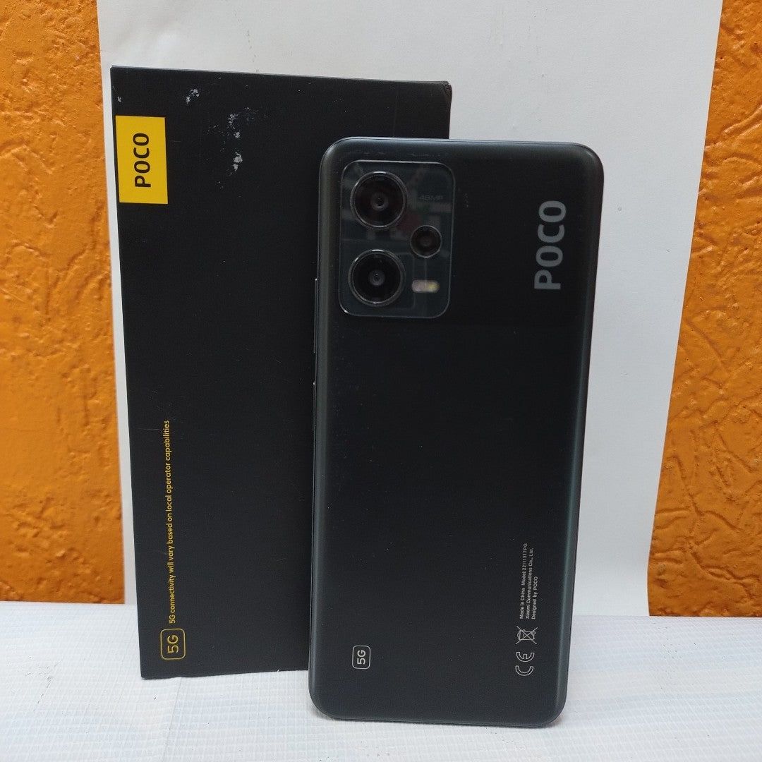 CELULAR XIAOMI POCO X5 22111317PG (2023) 128 GB 6 GB RAM (SEMINUEVO)