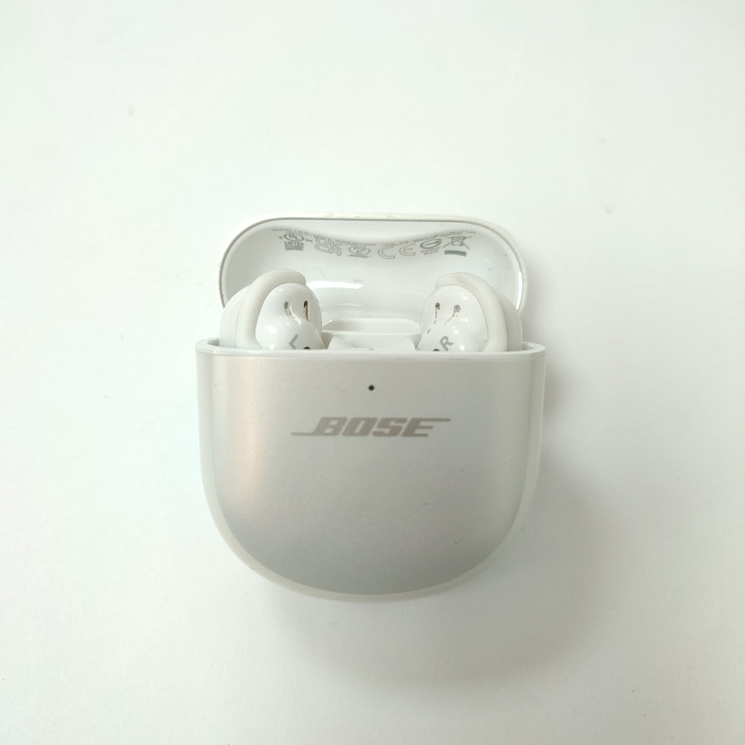 AUDIFONOS BOSE QUIETCOMFORT ULTRA INALAMBRICO IN EAR (SEMINUEVO)
