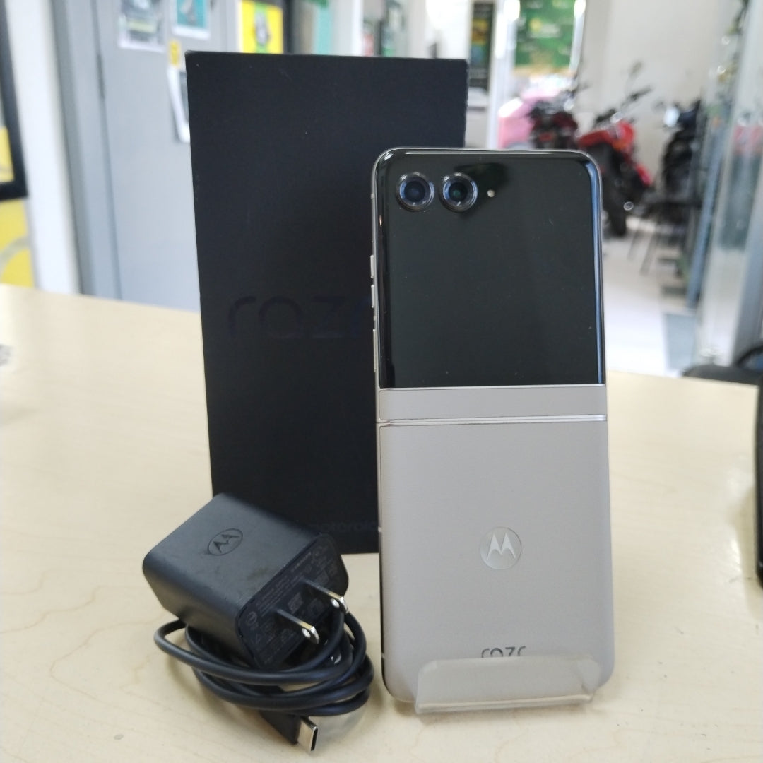 CELULAR MOTOROLA RAZR 50 5G XT2453-1 512 GB 12 GB RAM